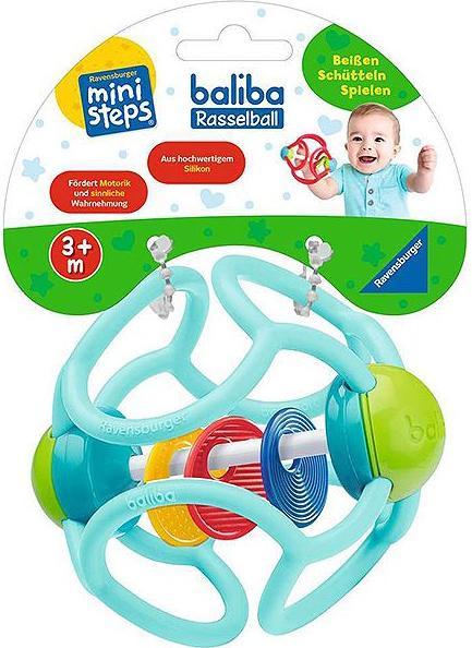 Immagine prodotto Ministeps Palla sonaglio Baliba