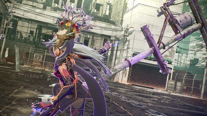 Image du produit Bandai Namco Scarlet Nexus (Xbox Series X, EN)