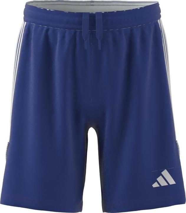 Produktbild adidas Kinder Shorts Tiro 23 League blau IB8094 (140cm) (140)