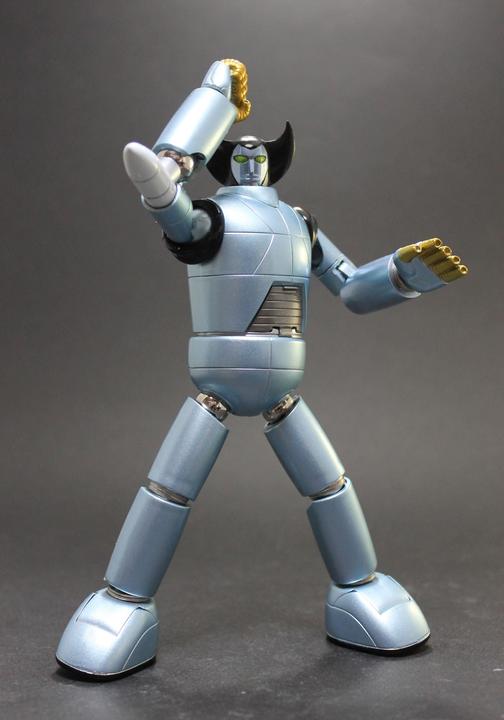 Actual product image Evolution Toy Dynamite Action No. 25 - Poseidon Comic Colour Version