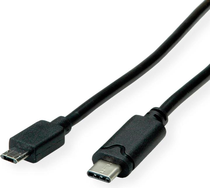 Roline USB Kabel (1.80 m, USB 2.0)