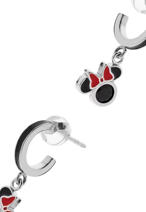 Produktbild Disney Playful Mickey and Minnie Mouse silver rings ES00075SZCL.CS (925er Silber)