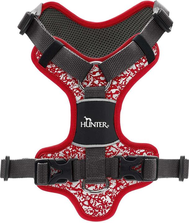 Produktbild Hunter Geschirr Divo Reflect nylonpolyester (XS, Hund, Allgemein)