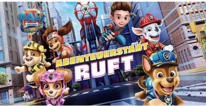 Actual product image Game Paw Patrol: The Motion Picture (Switch, DE)