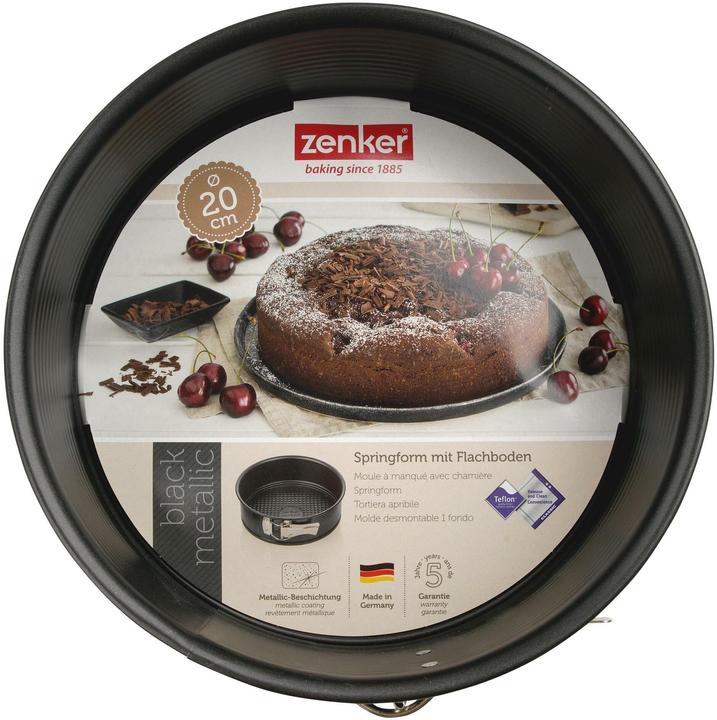 Actual product image Zenker Springform pan (20 cm)