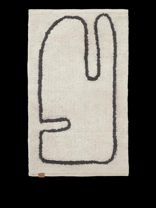 Image du produit Ferm Living Tapis d'éveil lavable (50 x 70 cm)