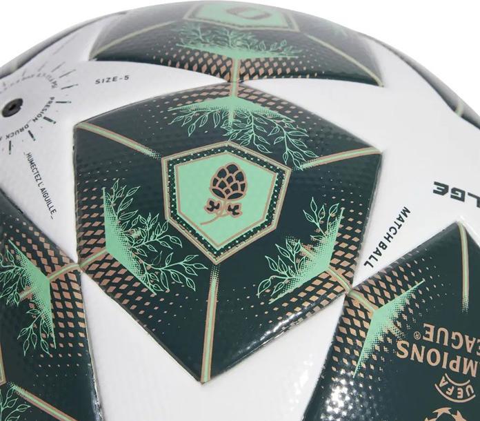 Produktbild adidas Fussball UCL 2025, unaufgeblasen