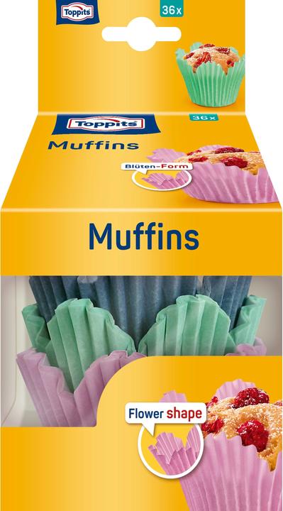 Toppits Muffin e cupcake (7 cm)