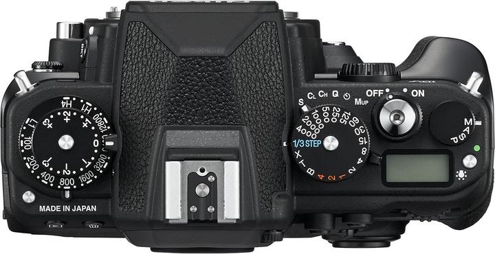 Actual product image Nikon DF Kit (16.20 Mpx, Full frame)