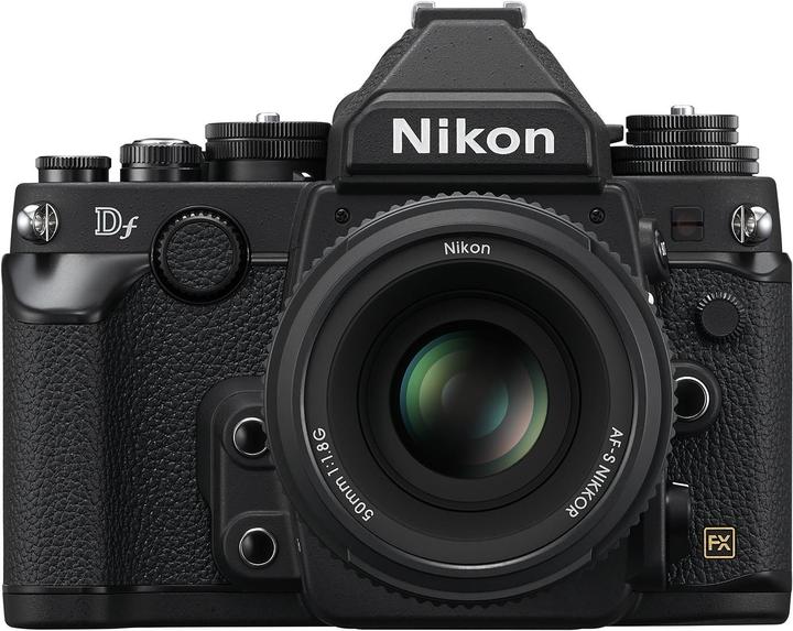 Actual product image Nikon DF Kit (16.20 Mpx, Full frame)