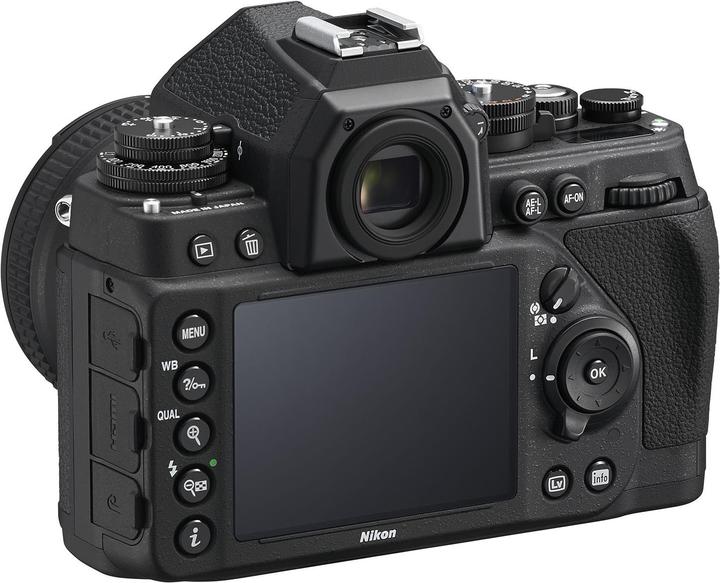 Actual product image Nikon DF Kit (16.20 Mpx, Full frame)