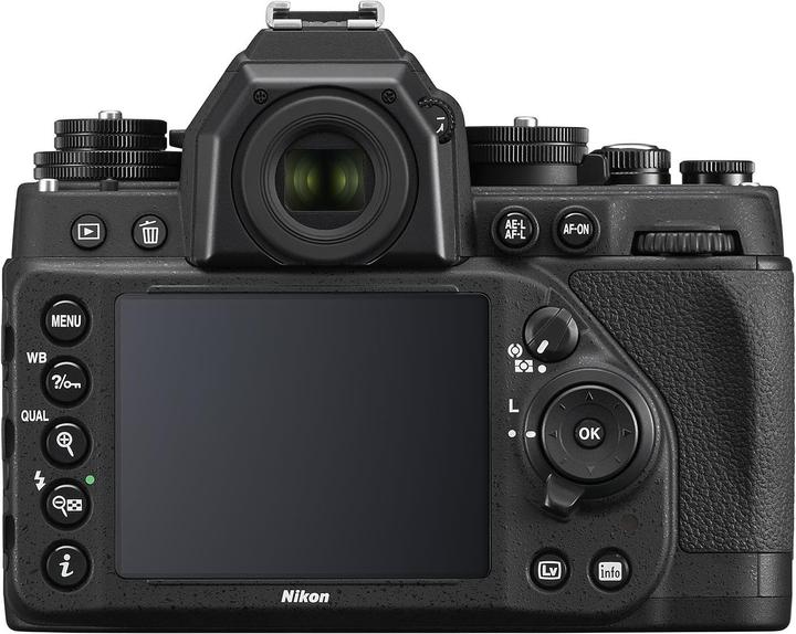 Actual product image Nikon DF Kit (16.20 Mpx, Full frame)