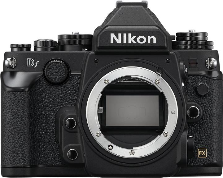 Nikon DF Kit (16.20 Mpx, Full frame)