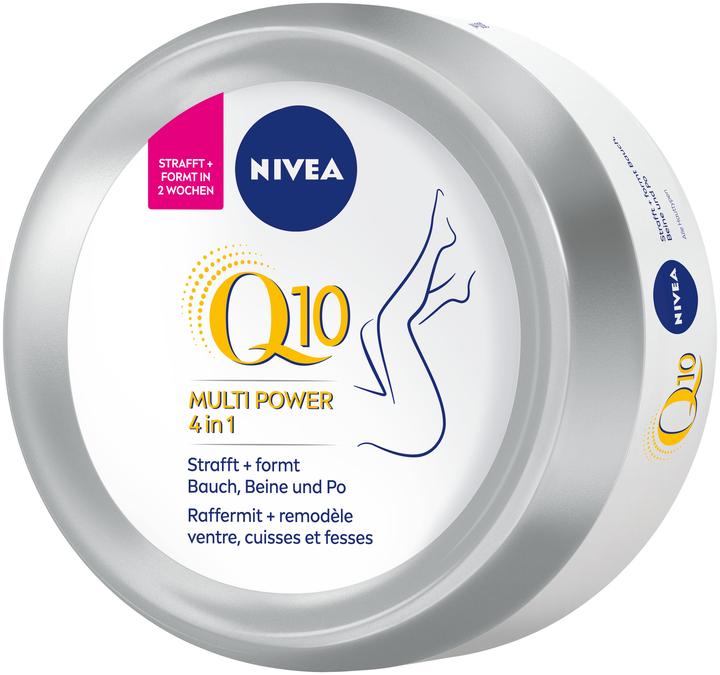 Image du produit NIVEA Q10 Straffende Intensivcreme (Crème pour le corps, 300 ml)