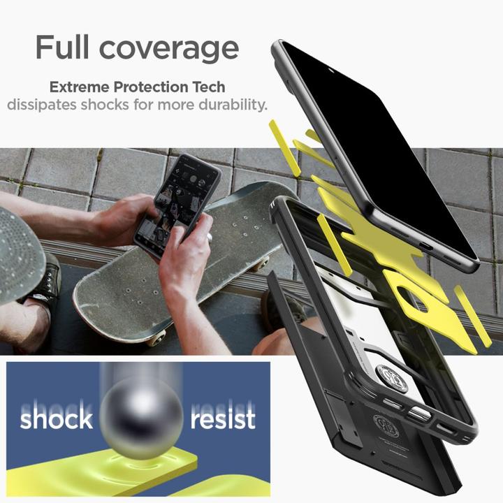 Actual product image Spigen Tough Armor (Google Pixel 8 Pro)