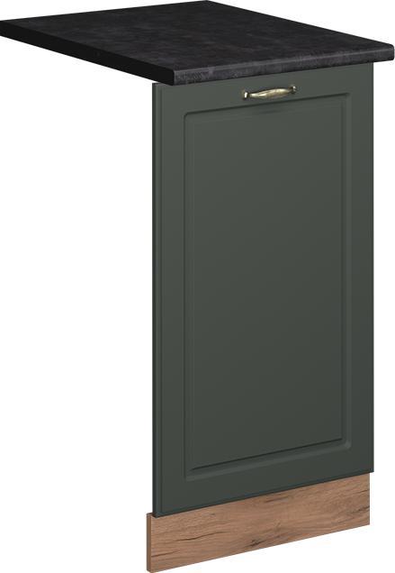 Actual product image Vichy Fame-Line, Grün-Gold Landhaus/Goldkraft Eiche, 45 cm, AP Anthrazit