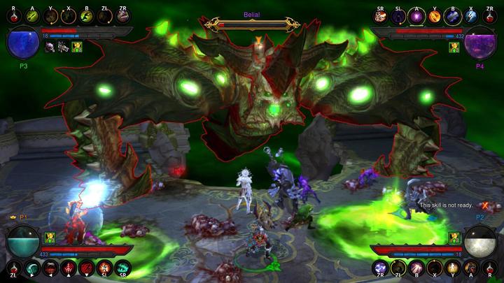 Produktbild Activision Diablo III - Eternal Collection (Switch, Switch Lite, Switch OLED, IT)