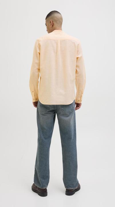 Actual product image Jack & Jones Jjesummer Band Shirt Ls Sn (M)