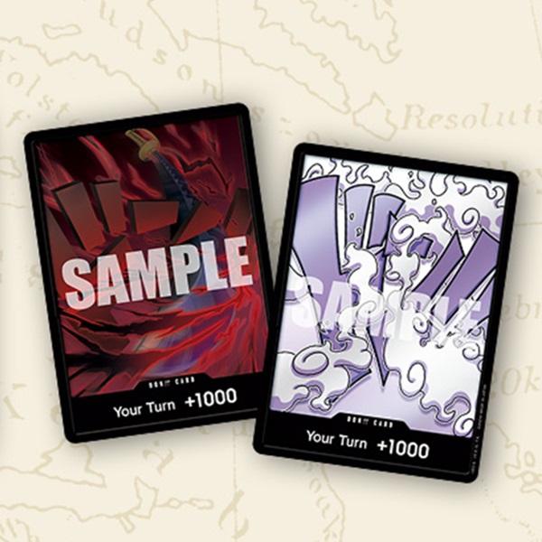 Image du produit One Piece - Tin Box 2025 - TS-01 - Anglais (Anglais, Tin)