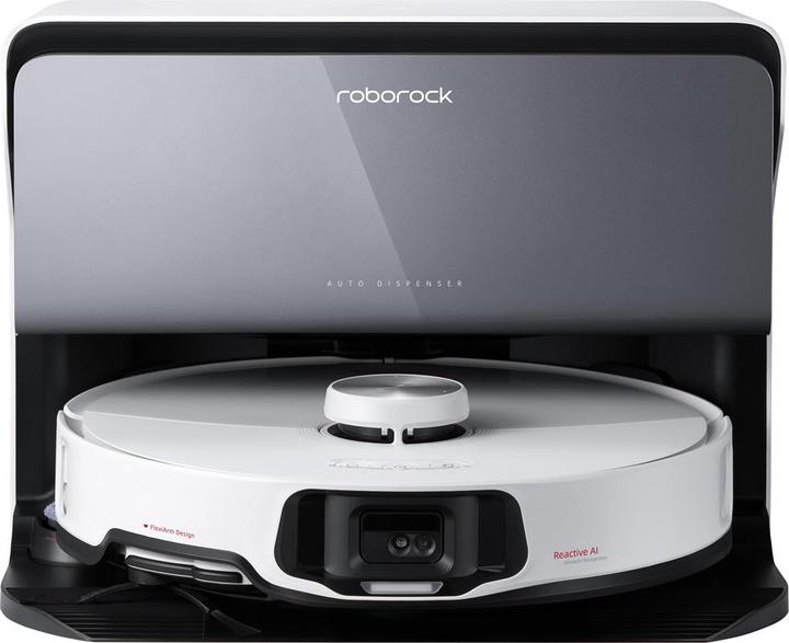 Produktbild Roborock S8 MaxV Ultra mit Wasseranschluss (Saugroboter)