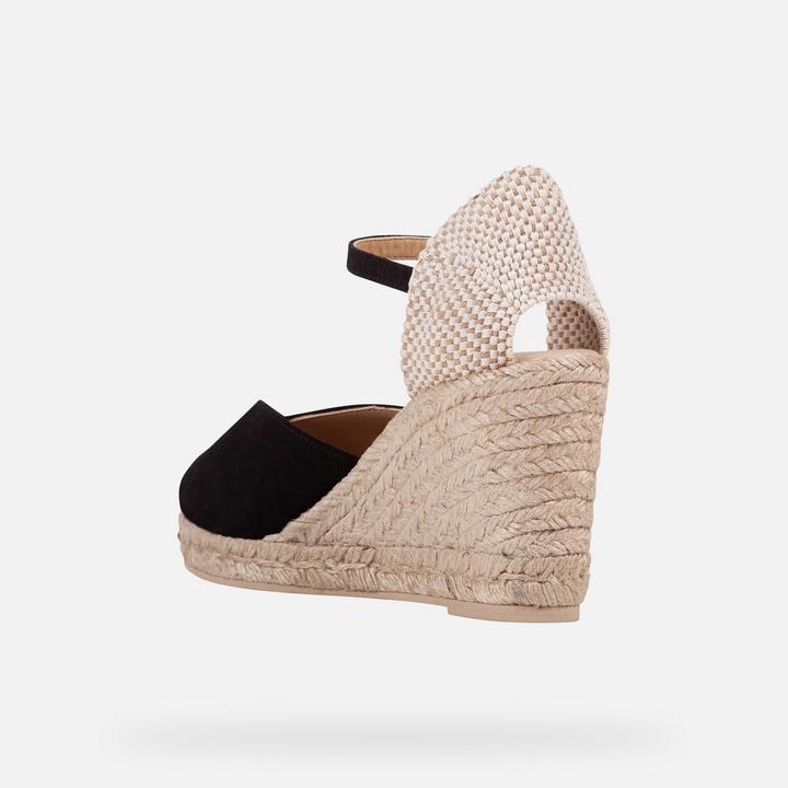 Immagine prodotto Geox Donna/Ladies D Gelsa A Sandali in pelle (37)