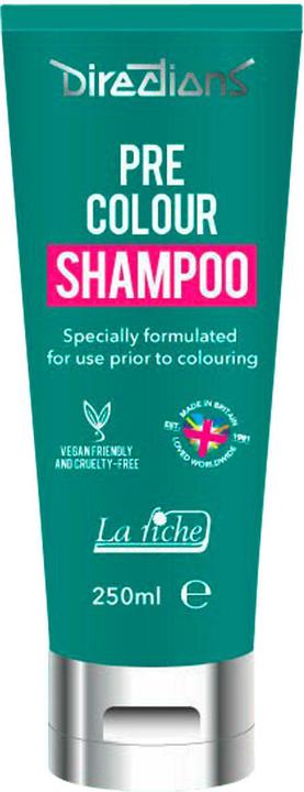 Directions Pre Colour Shampoo (250 ml)