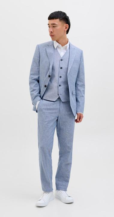 Immagine prodotto Jack & Jones Jprriviera Linen Trouser Slim Fit Sn (46)