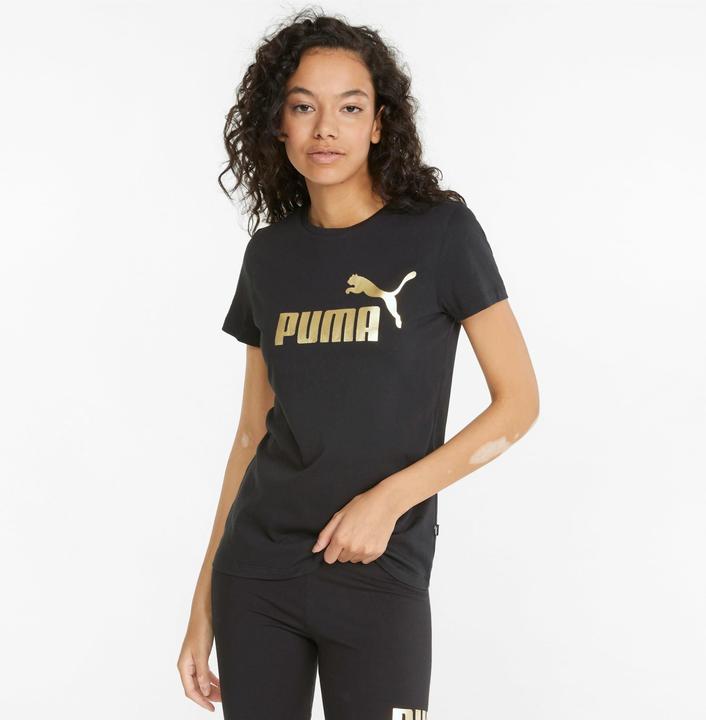 Immagine prodotto Puma ESS+ Maglietta con logo metallico (S)