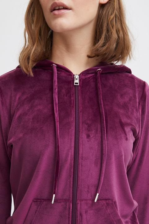 Actual product image Oxmo BY - OXMitanna sweatshirt - Sweatshirt - 21800198-ME (L)