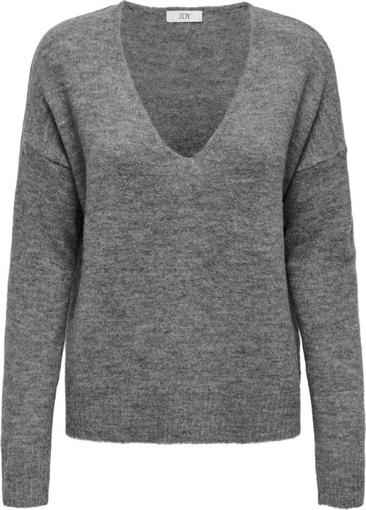 Actual product image JdY V-neck knit sweater (L)
