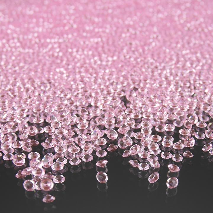 Image du produit Diamants roses 4.5mm (50ml)