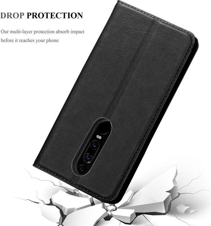 Produktbild Cadorabo Book Invisible Magnet Cover (Huawei Mate RS Porsche Design)