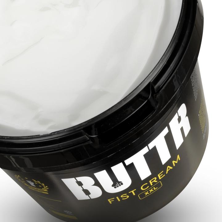 Produktbild Buttr Fisting Creme Eimer XXL (1000 ml)