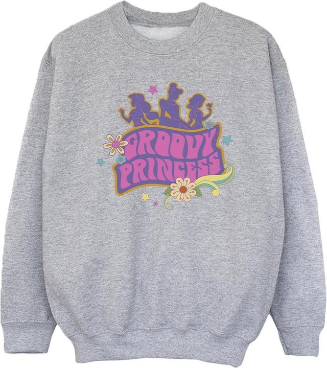 Disney Princesses Groovy Princess Sweatshirt Mädchen