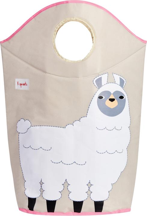 Actual product image 3 Sprouts llama