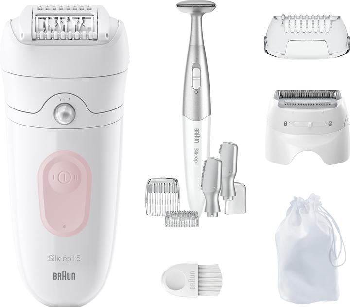 Actual product image Braun Silk-épil 5