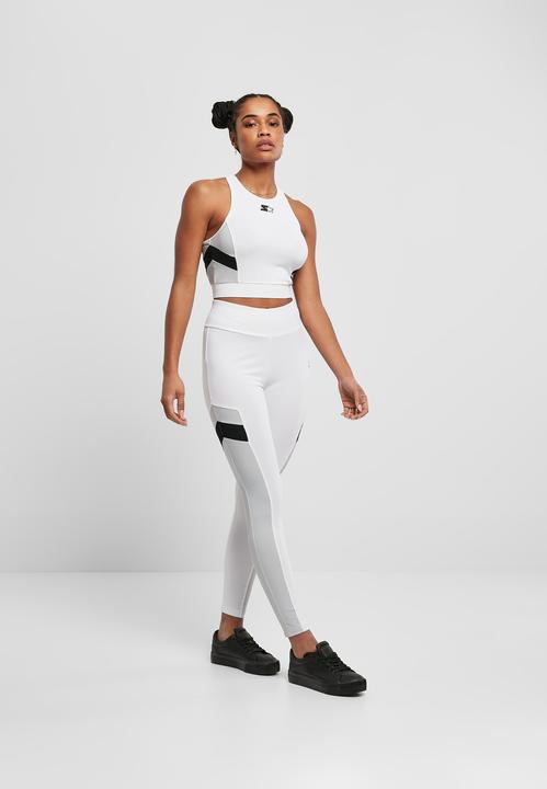 Actual product image Starter Ladies Sports Cropped Top (XS)
