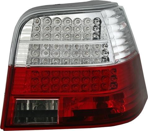 Produktbild Depo VW Golf 4 - LED Rückleuchten