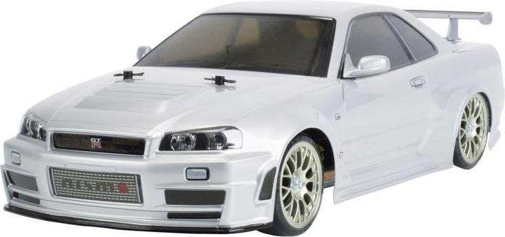 Produktbild Tamiya Nismo R34 GT-R Z-Tune (Kit)