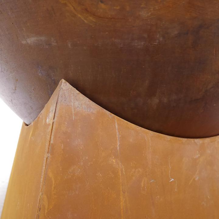 Immagine prodotto Jet-Line Camino Cambridge 110 cm rust optic (70 cm)