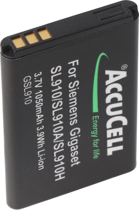 Produktbild Siemens Gigaset SL910, V30145-K1310K-X447
