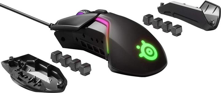 Actual product image SteelSeries Rival 600 (Cable)
