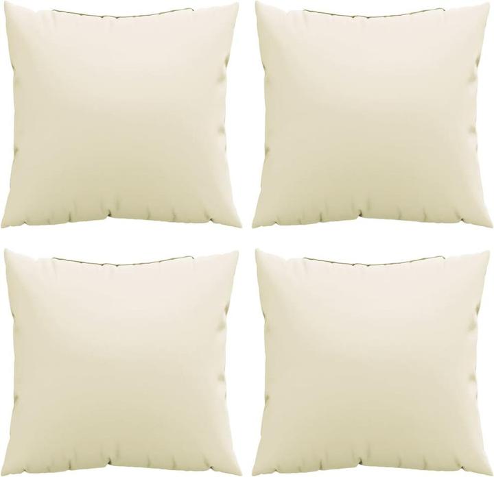 Image du produit VidaXL Coussin pour palettes (50 x 50 cm)