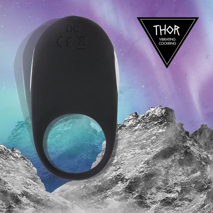 Actual product image FeelzToys Thor Cockring (4 cm)