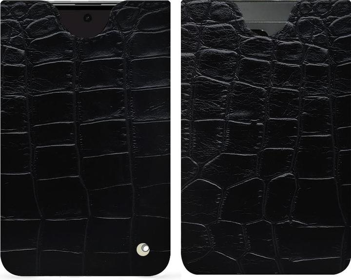 Crocodile nero ( Noir / Black)