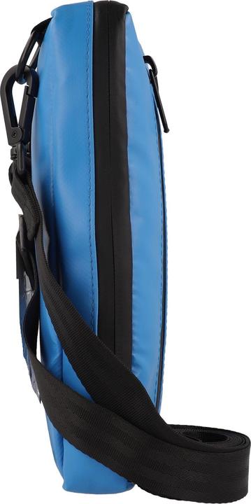 Actual product image Greenburry Upcycled Tarpaulin Mini Bag Shoulder Bag 14 cm