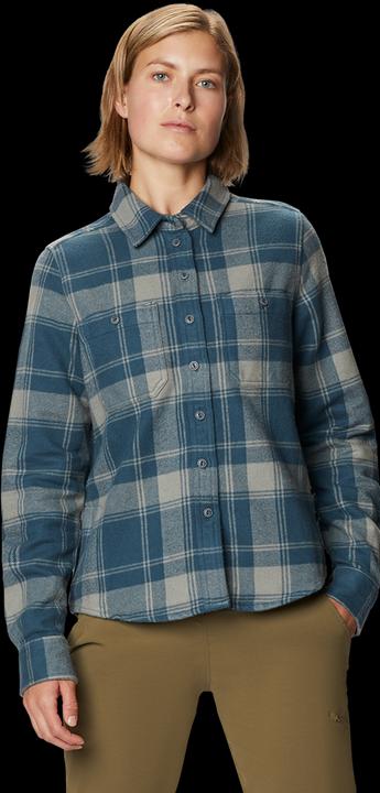 Produktbild Mountain Hardwear W Plusher Long Sleeve Shirt (L)