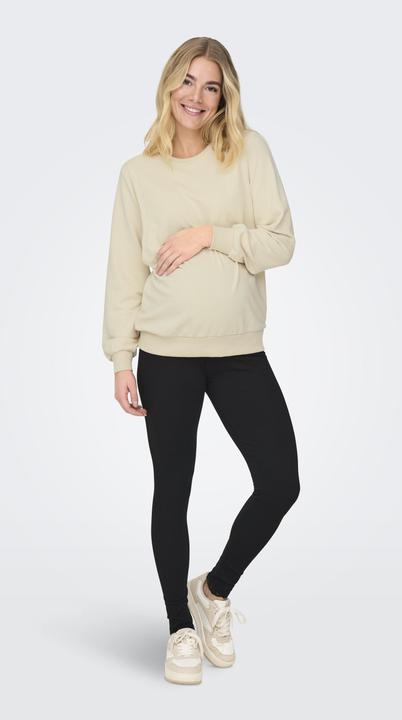 Produktbild Only Maternity OLMAGATHE Sweatshirt Sweatshirt (XXL)
