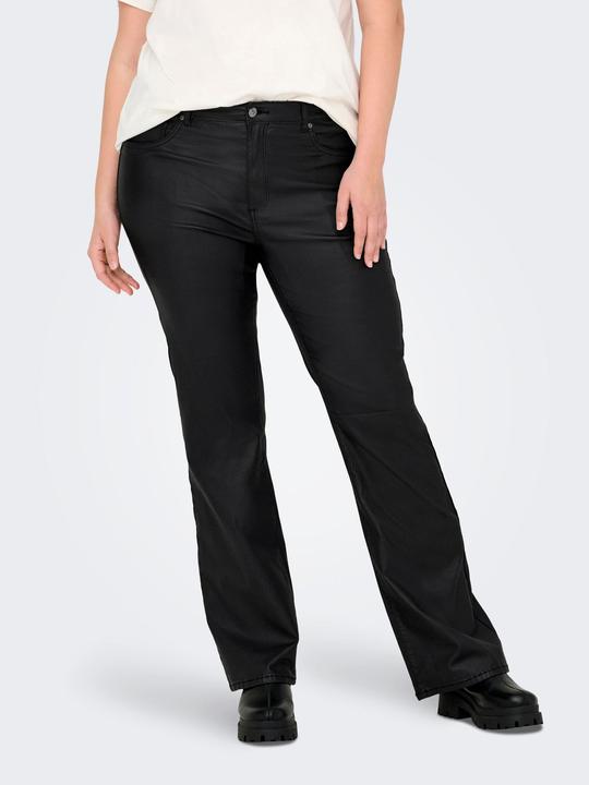 Produktbild Only Skinny Fit Mittlere Taille Bein mit Schlag Curve Hose Hose (W48/L32)