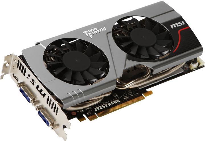 Produktbild MSI Gtx-560-Ti Hawk (1 GB)